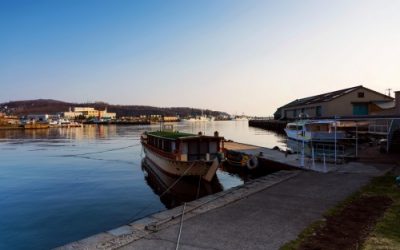 Le port d’Otaru