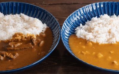 Le curry japonais