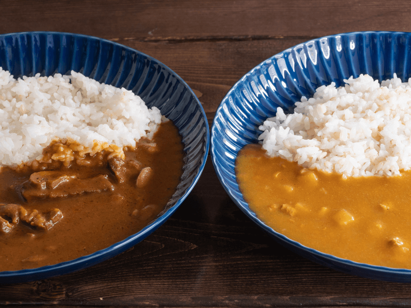 Le curry japonais