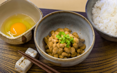 Malodorants mais tellement bénéfiques : le natto et autres aliments fermentés