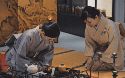 Omotenashi, l’hospitalité à la japonaise