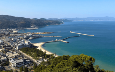 L’île d’Awaji : Histoire, Art et Gastronomie