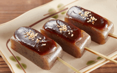 Konjac et autres tubercules