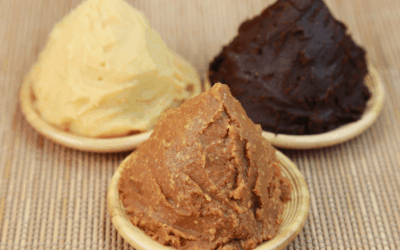 Miso japonais : rouge, blanc, foncé… quelle couleur choisir ?