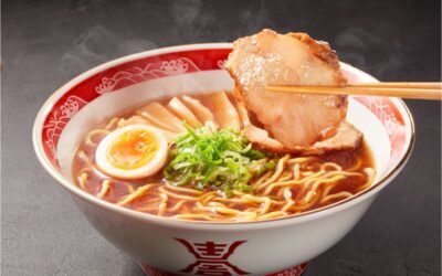 Ramen japonais : histoire, culture et grands types de ramen