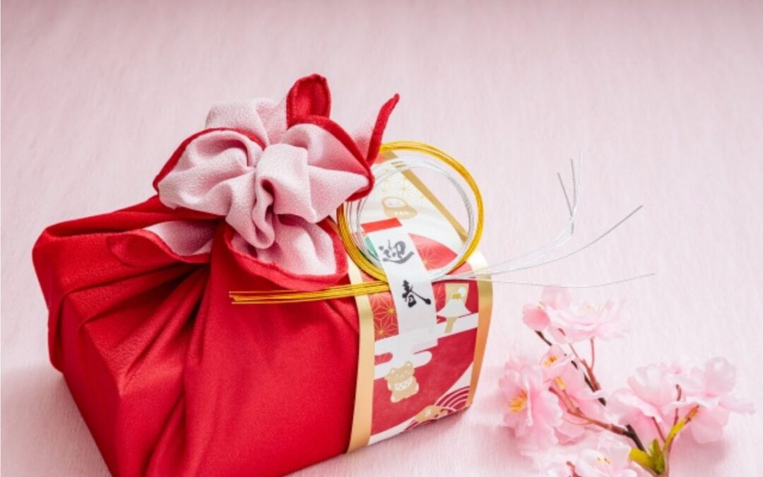 Le sens d’offrir au Japon